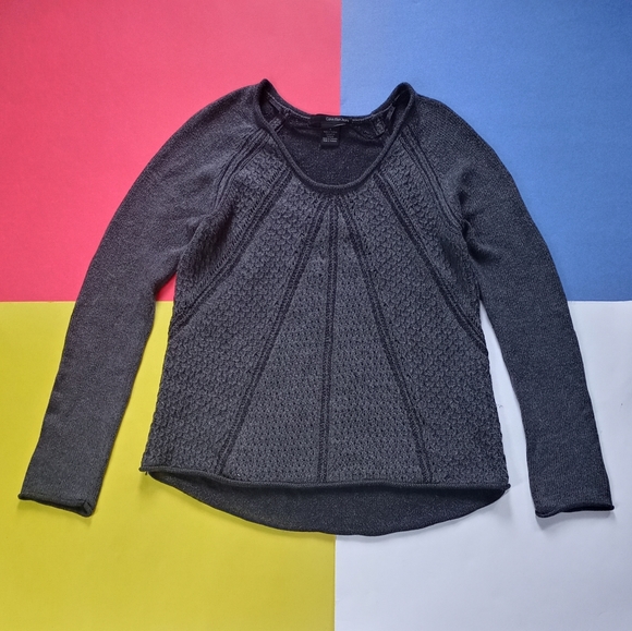 Women’s Calvin Klein Jeans Heavy Knitted Sweater